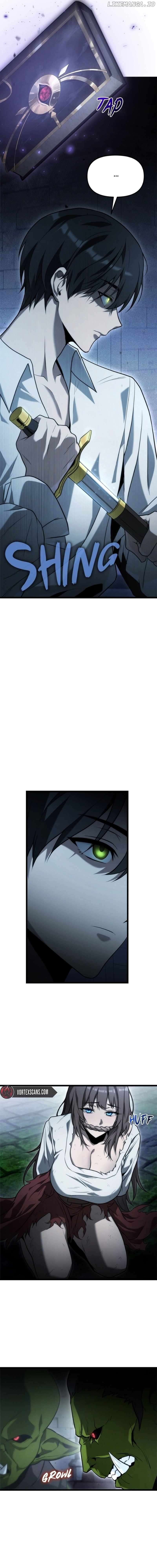 The Necromancer Family's Young Heir Chapter 3 - page 31