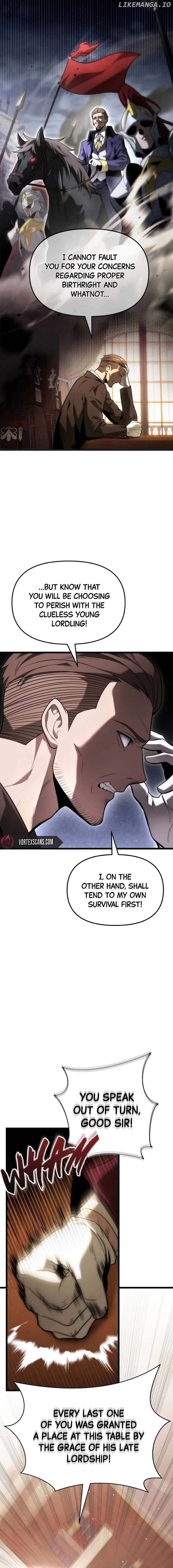The Necromancer Family's Young Heir Chapter 3 - page 6