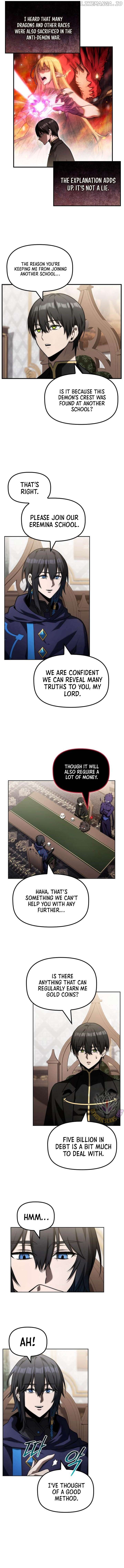 The Necromancer Family's Young Heir Chapter 23 - page 4