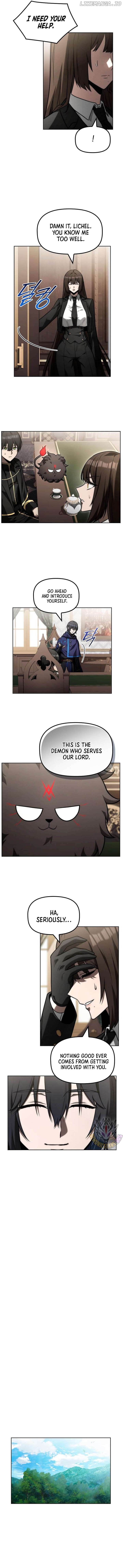 The Necromancer Family's Young Heir Chapter 23 - page 6