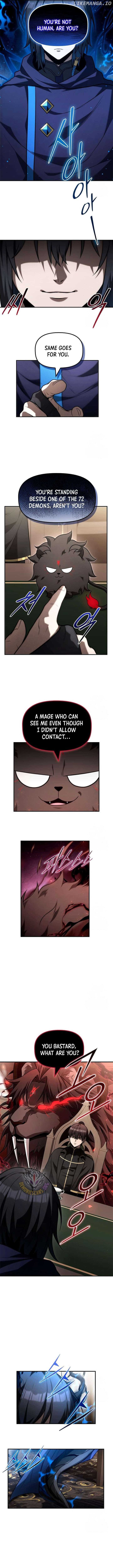 The Necromancer Family's Young Heir Chapter 22 - page 7