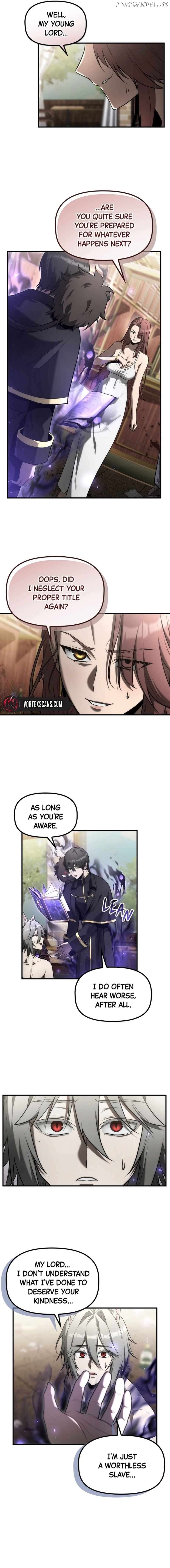 The Necromancer Family's Young Heir Chapter 12 - page 2