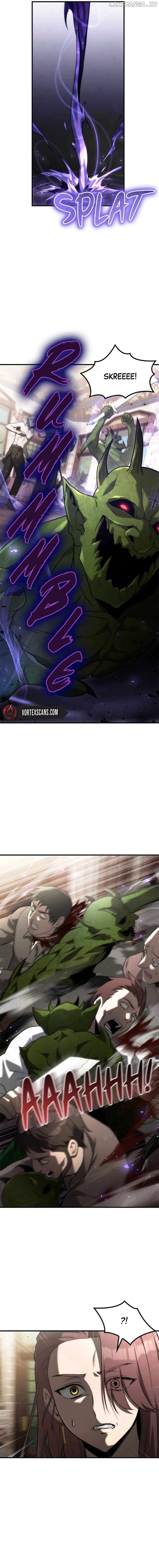 The Necromancer Family's Young Heir Chapter 12 - page 4