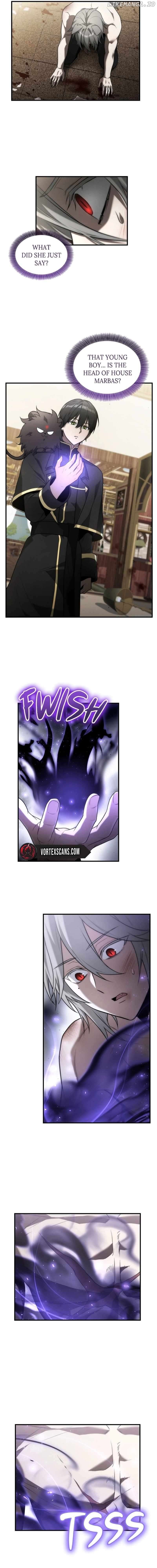 The Necromancer Family's Young Heir Chapter 11 - page 11