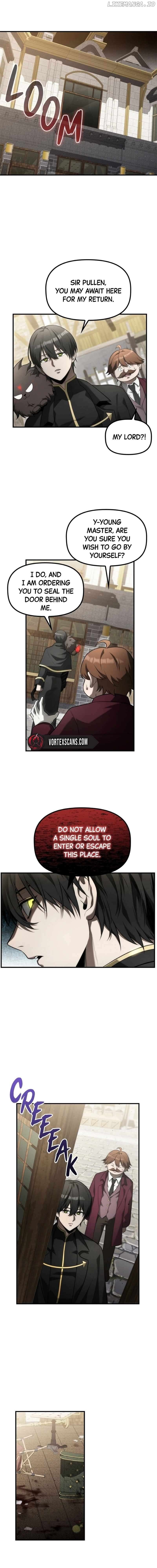 The Necromancer Family's Young Heir Chapter 11 - page 5