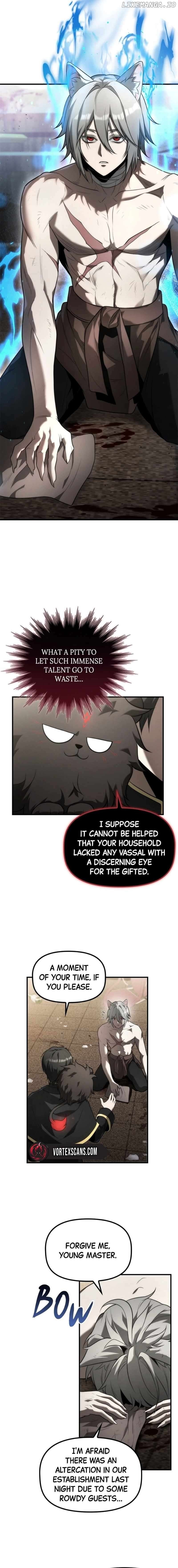 The Necromancer Family's Young Heir Chapter 11 - page 7