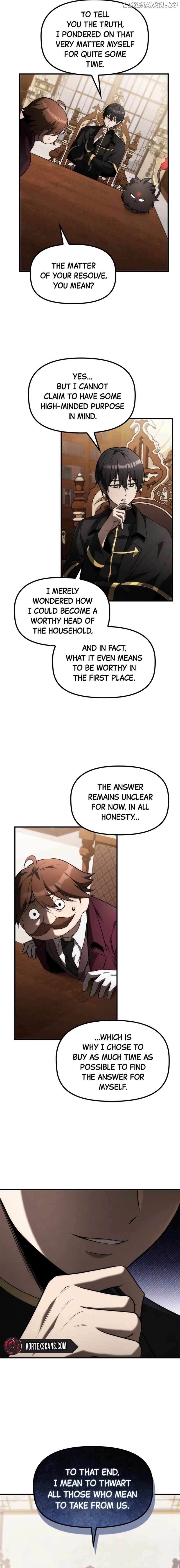 The Necromancer Family's Young Heir Chapter 10 - page 11