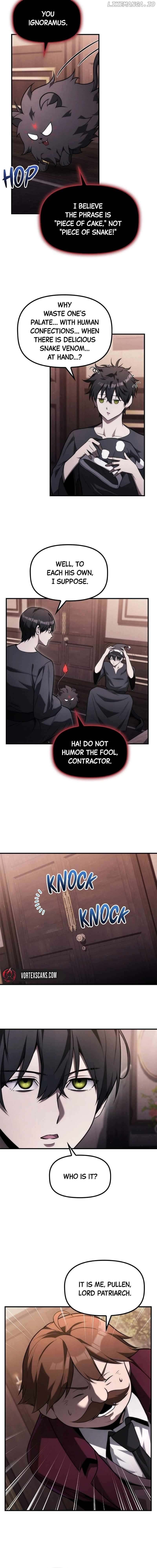 The Necromancer Family's Young Heir Chapter 10 - page 16