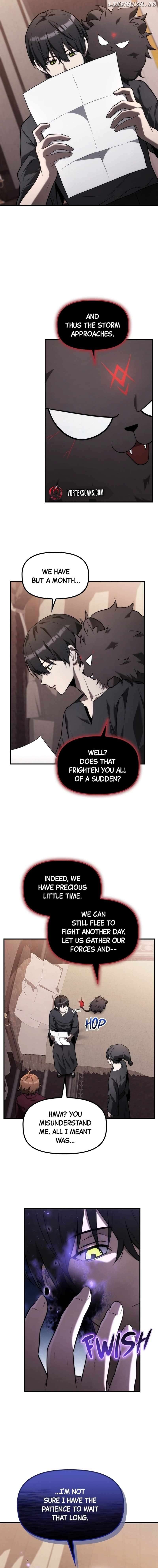 The Necromancer Family's Young Heir Chapter 10 - page 19