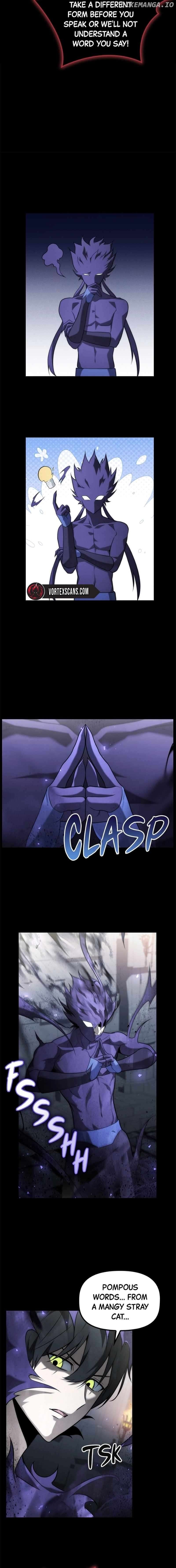 The Necromancer Family's Young Heir Chapter 10 - page 7