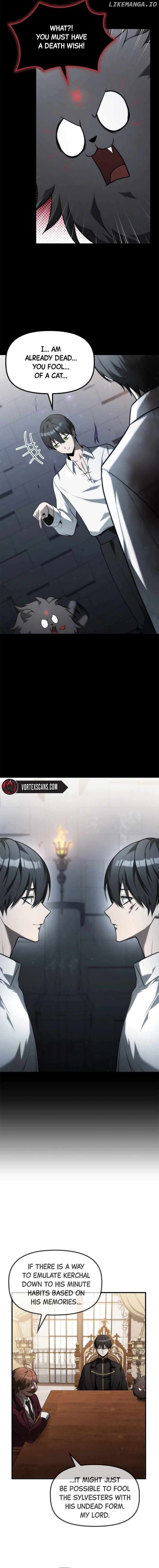 The Necromancer Family's Young Heir Chapter 10 - page 8