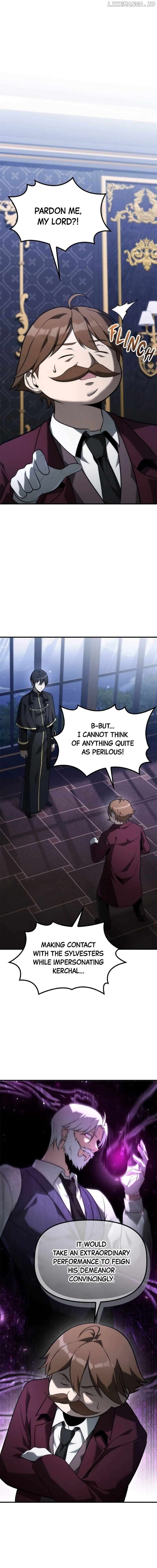 The Necromancer Family's Young Heir Chapter 9 - page 15