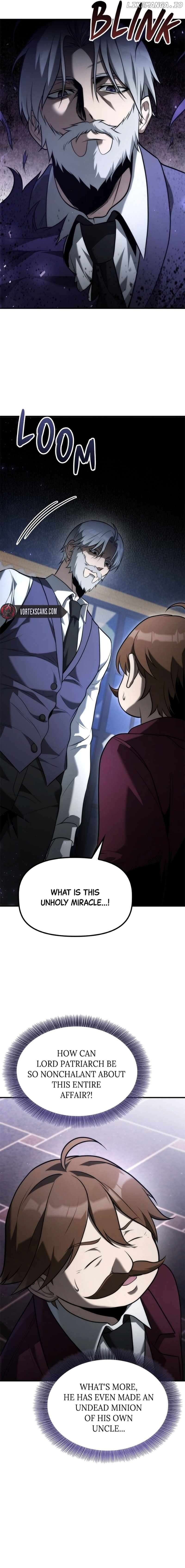 The Necromancer Family's Young Heir Chapter 9 - page 17