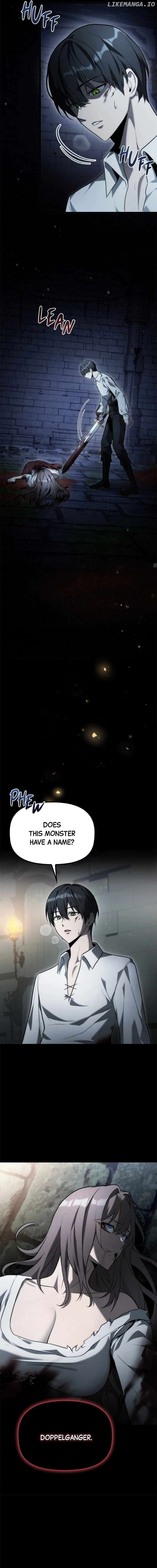 The Necromancer Family's Young Heir Chapter 9 - page 22