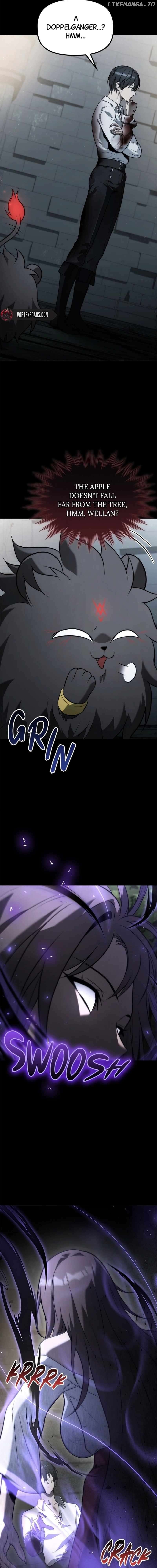 The Necromancer Family's Young Heir Chapter 9 - page 24