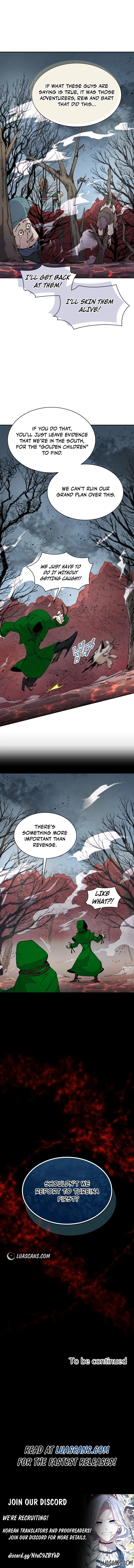 The Great Mage of the Hero’s Party Reincarnates Chapter 37 - page 8