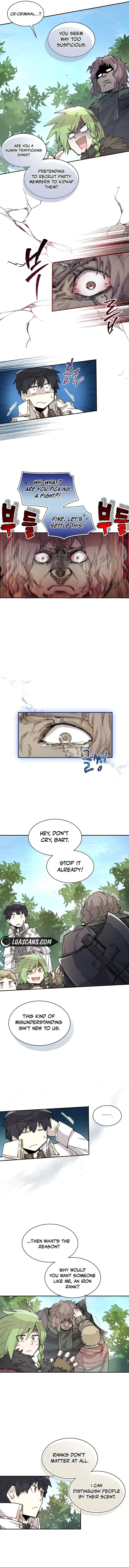 The Great Mage of the Hero’s Party Reincarnates Chapter 30 - page 12