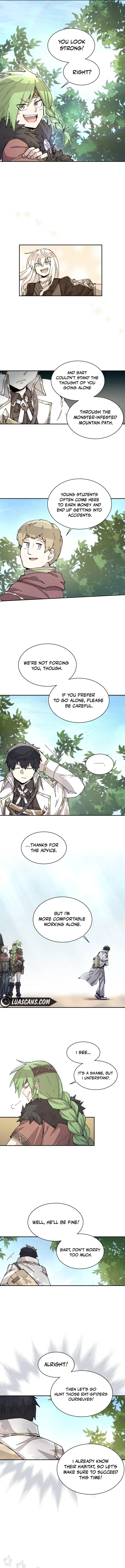 The Great Mage of the Hero’s Party Reincarnates Chapter 30 - page 13