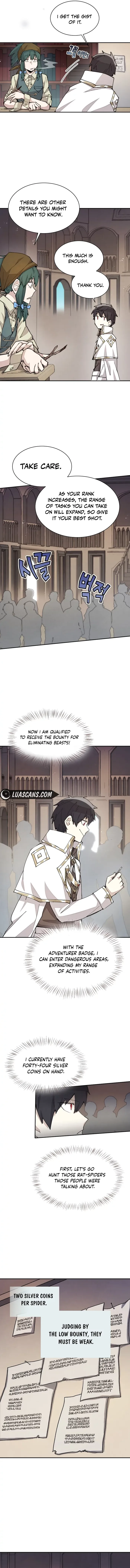The Great Mage of the Hero’s Party Reincarnates Chapter 30 - page 6