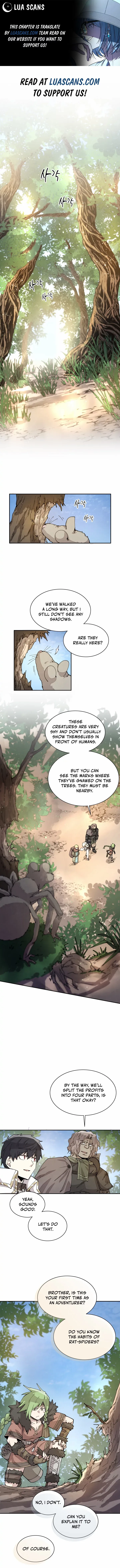 The Great Mage of the Hero’s Party Reincarnates Chapter 31 - page 1