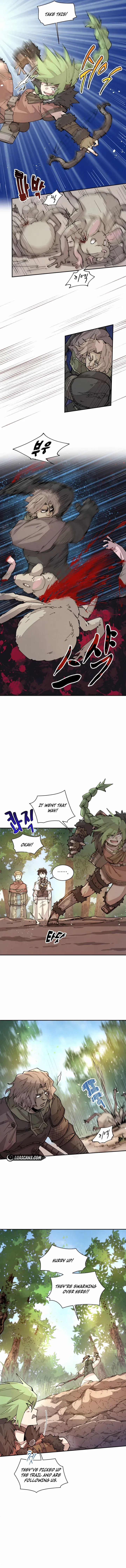 The Great Mage of the Hero’s Party Reincarnates Chapter 31 - page 4