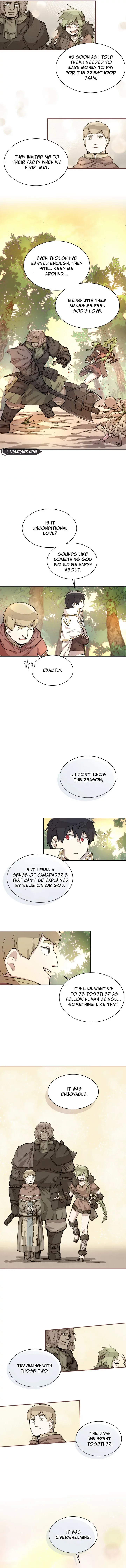 The Great Mage of the Hero’s Party Reincarnates Chapter 31 - page 6