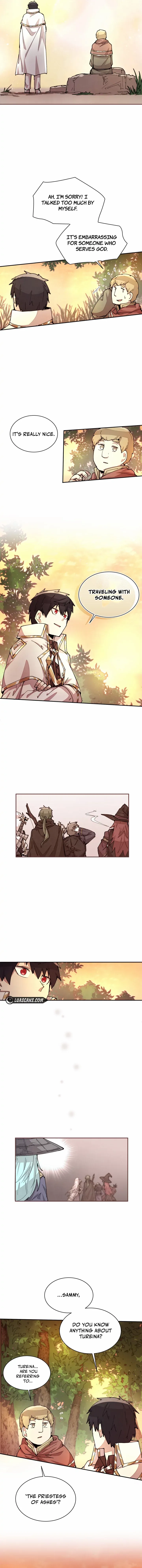 The Great Mage of the Hero’s Party Reincarnates Chapter 31 - page 7