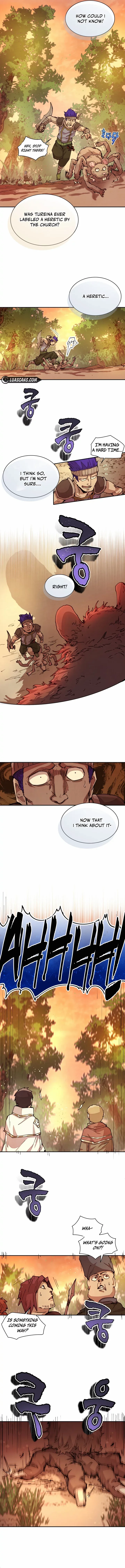 The Great Mage of the Hero’s Party Reincarnates Chapter 31 - page 8
