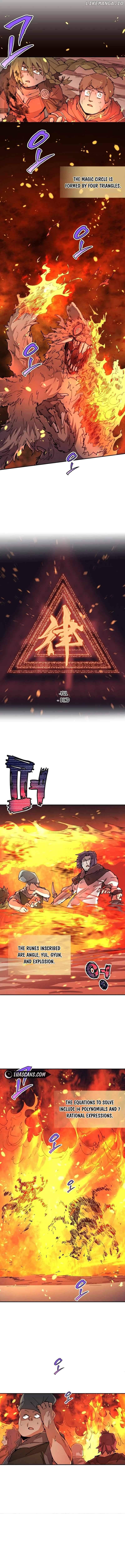 The Great Mage of the Hero’s Party Reincarnates Chapter 34 - page 10