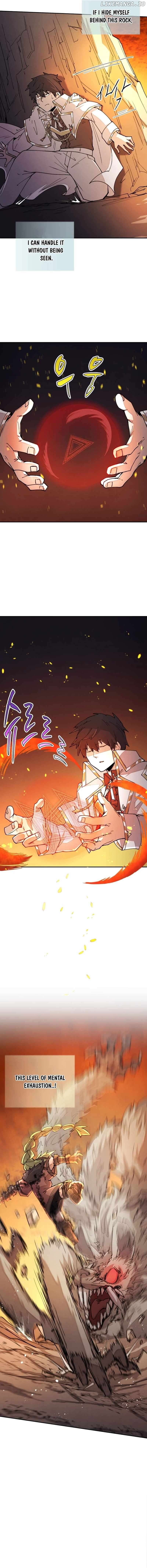 The Great Mage of the Hero’s Party Reincarnates Chapter 34 - page 4
