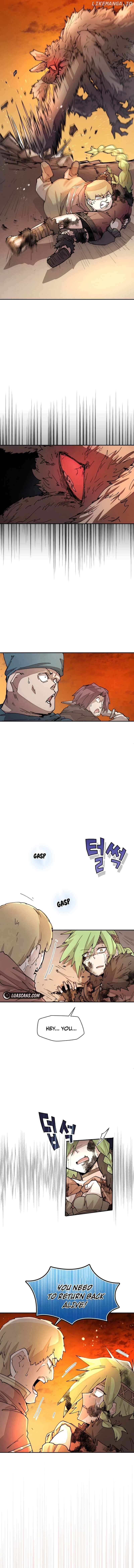 The Great Mage of the Hero’s Party Reincarnates Chapter 34 - page 7