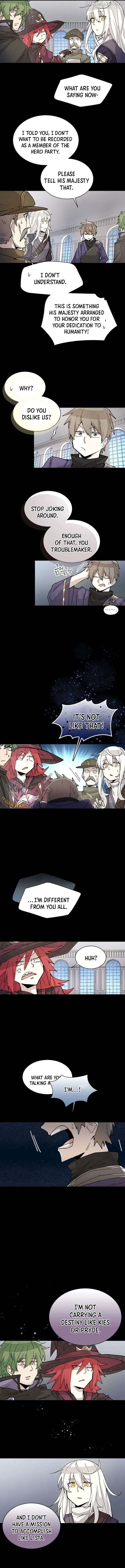 The Great Mage of the Hero’s Party Reincarnates Chapter 35 - page 11