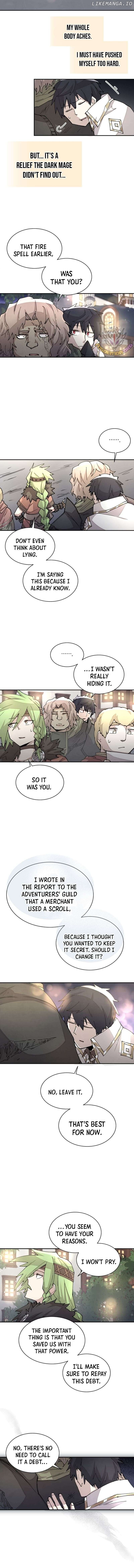 The Great Mage of the Hero’s Party Reincarnates Chapter 35 - page 14