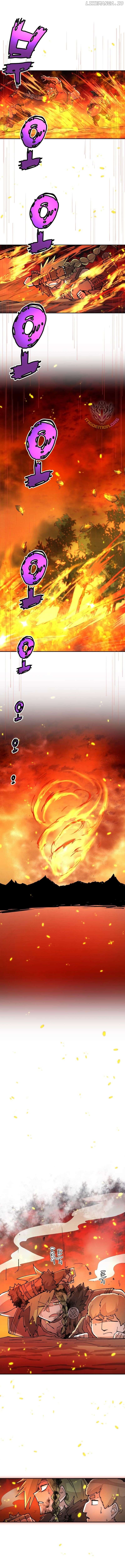 The Great Mage of the Hero’s Party Reincarnates Chapter 35 - page 6