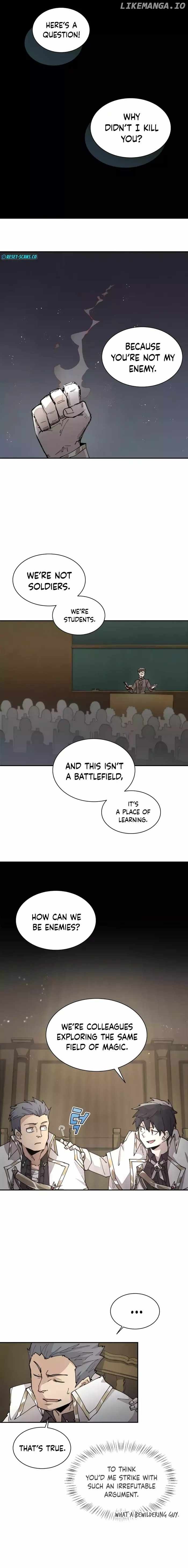The Great Mage of the Hero’s Party Reincarnates Chapter 38 - page 10