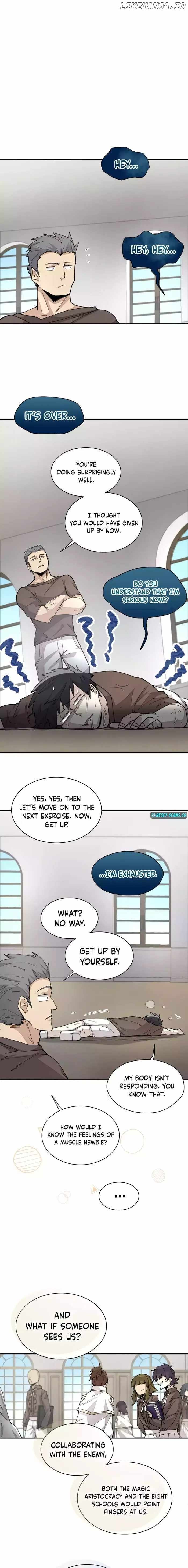 The Great Mage of the Hero’s Party Reincarnates Chapter 38 - page 11
