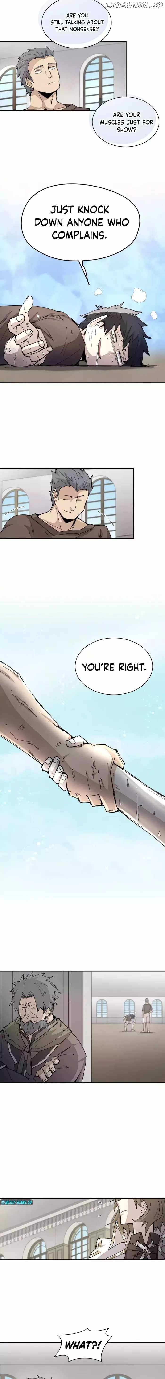 The Great Mage of the Hero’s Party Reincarnates Chapter 38 - page 12