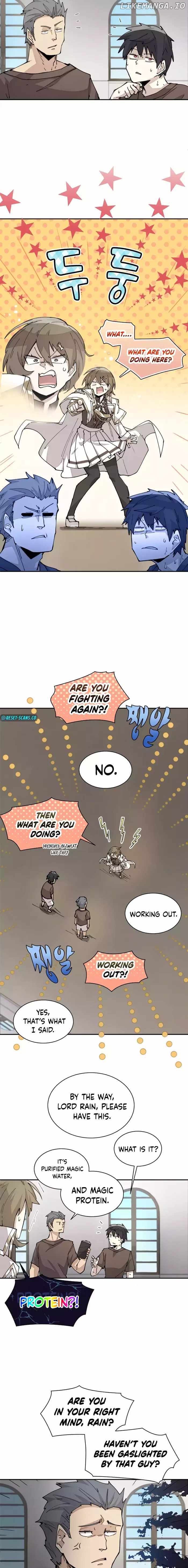 The Great Mage of the Hero’s Party Reincarnates Chapter 38 - page 13