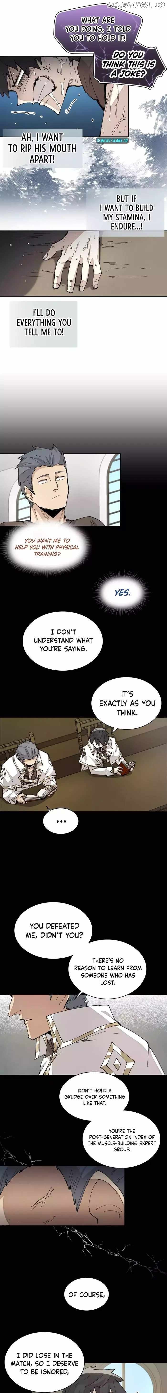 The Great Mage of the Hero’s Party Reincarnates Chapter 38 - page 6