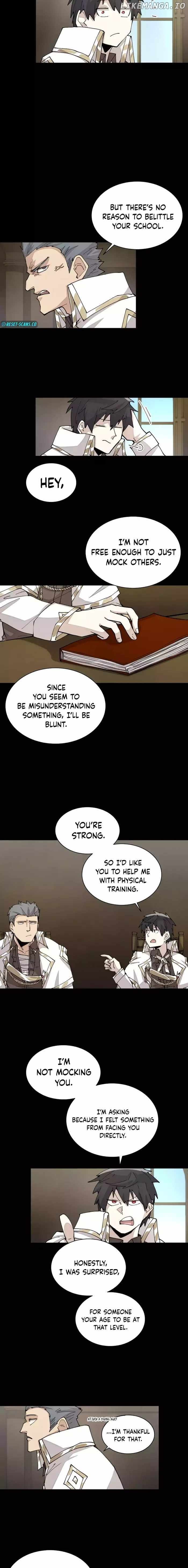 The Great Mage of the Hero’s Party Reincarnates Chapter 38 - page 7