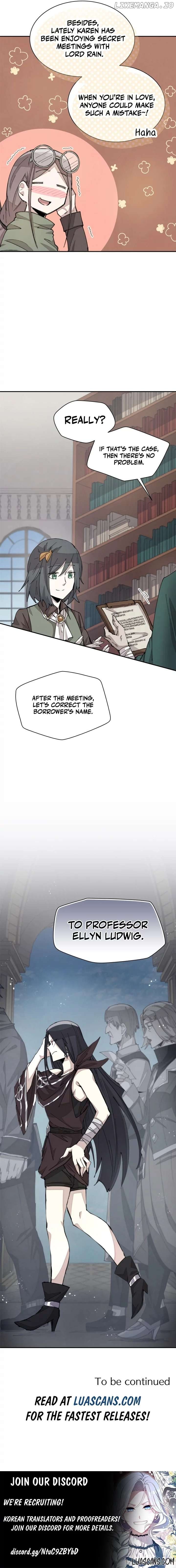 The Great Mage of the Hero’s Party Reincarnates Chapter 29 - page 11