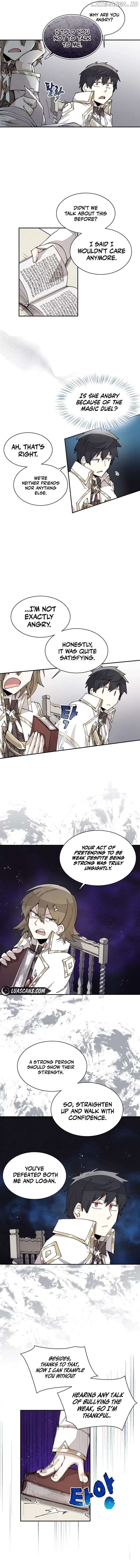 The Great Mage of the Hero’s Party Reincarnates Chapter 29 - page 3