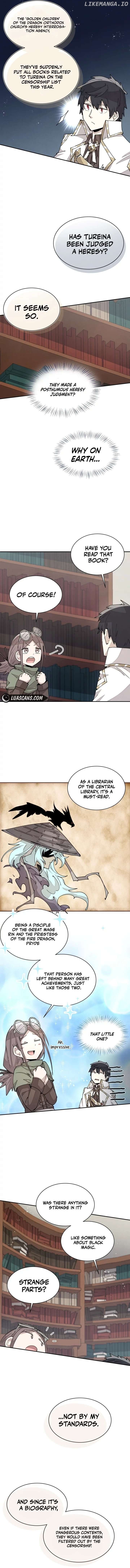 The Great Mage of the Hero’s Party Reincarnates Chapter 29 - page 6