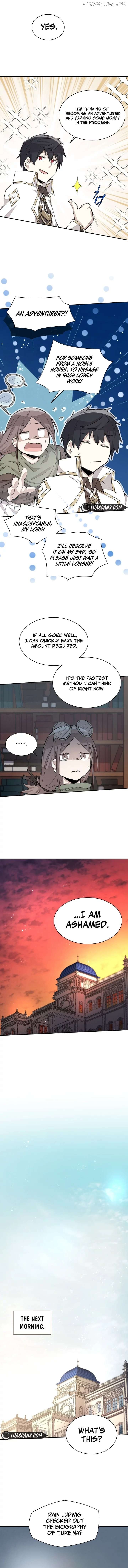 The Great Mage of the Hero’s Party Reincarnates Chapter 29 - page 9