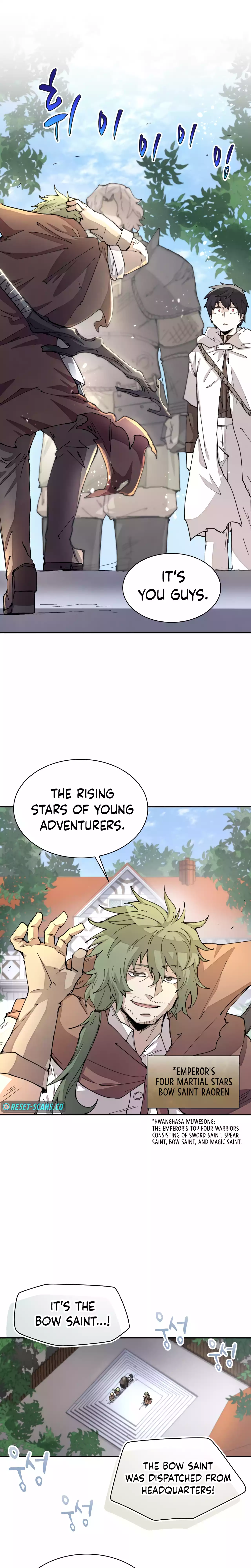 The Great Mage of the Hero’s Party Reincarnates Chapter 39 - page 15