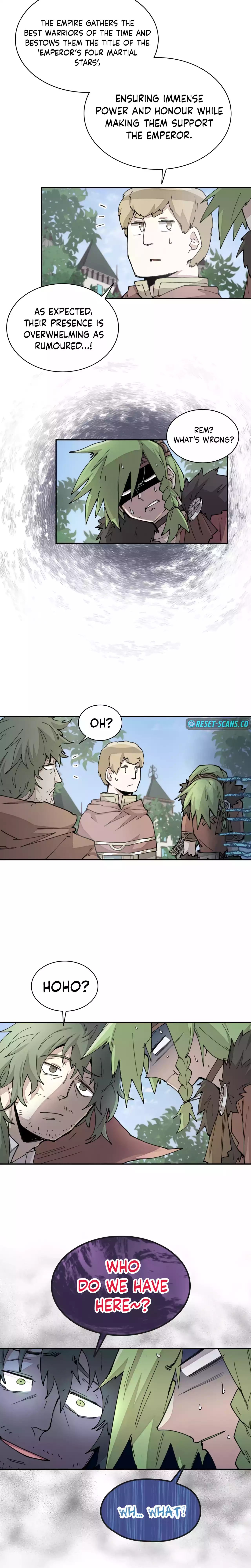 The Great Mage of the Hero’s Party Reincarnates Chapter 39 - page 16