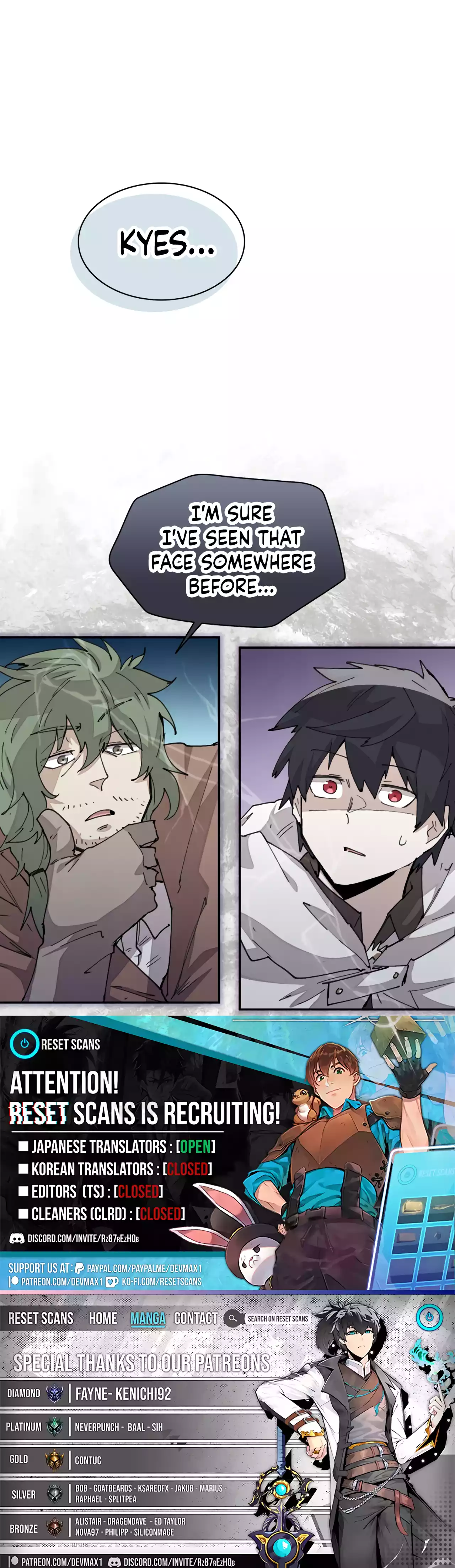The Great Mage of the Hero’s Party Reincarnates Chapter 39 - page 20