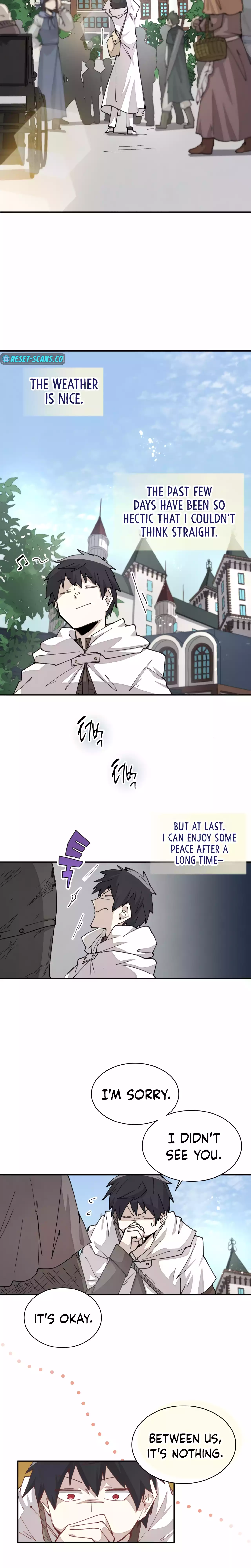 The Great Mage of the Hero’s Party Reincarnates Chapter 39 - page 9