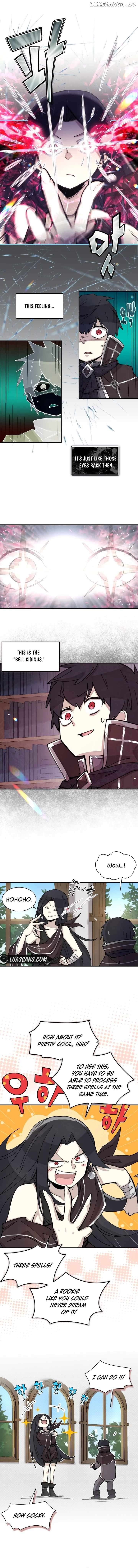 The Great Mage of the Hero’s Party Reincarnates Chapter 4 - page 2