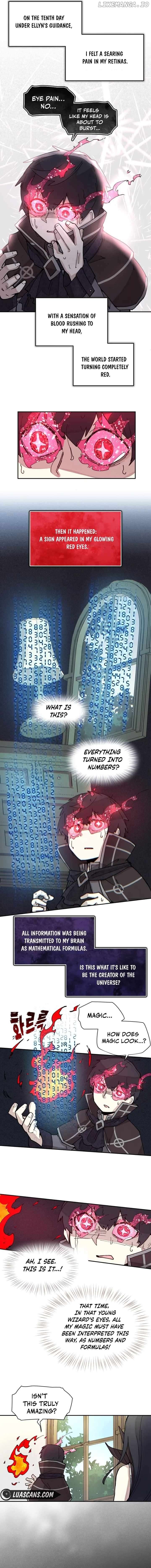 The Great Mage of the Hero’s Party Reincarnates Chapter 4 - page 9